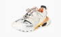 Balenciaga Track Sneaker WMNS White Orange 