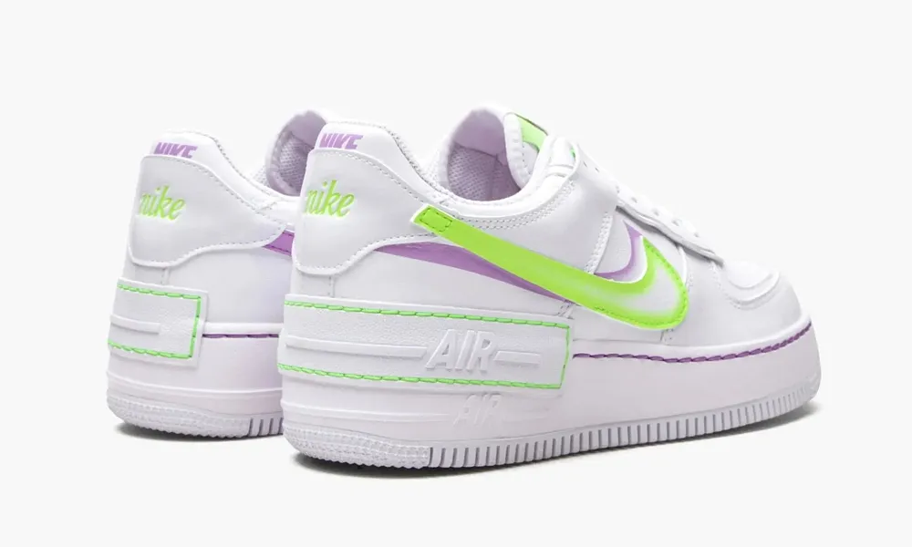 Nike Air Force 1 Low Shadow WMNS Electric Green