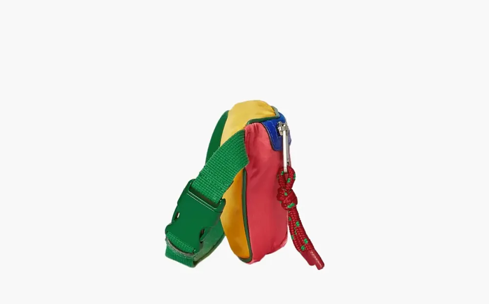 Gucci x The North Face Belt Bag Red Blue