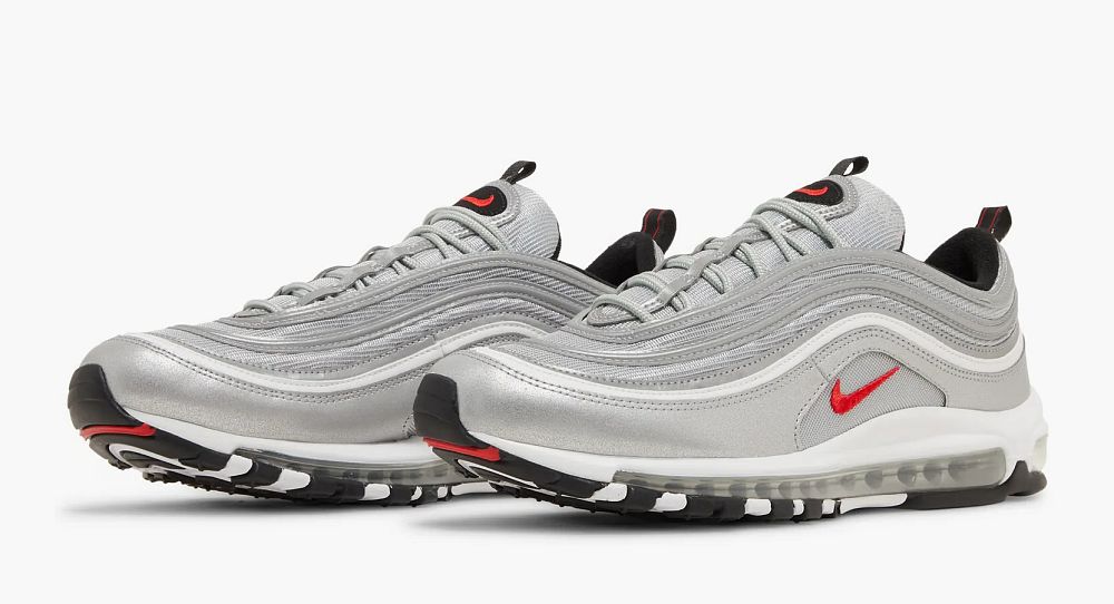 Nike Air Max 97 OG Silver Bullet 2022