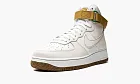 Air Force 1 High Inspected by Swoosh