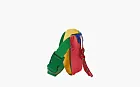 Gucci x The North Face Belt Bag Red Blue