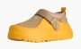 UGG PeakMod Low Cut Mustard Seed Summer Wheat 