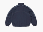 Supreme Spellout Embroidered Track Jacket  "Navy" 