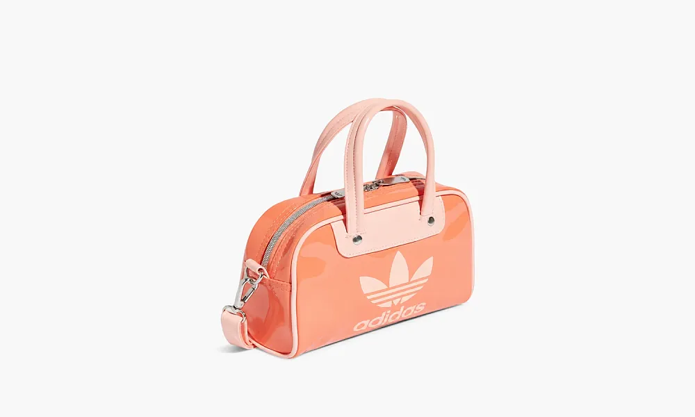 adidas Bowling Bag Orange