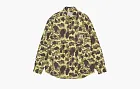 Carhartt WIP L/S Duck Shirt Green