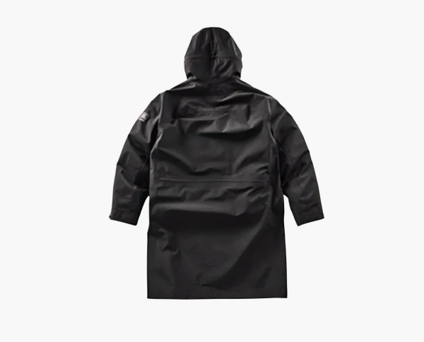 Spyder x C.P. Company Gore-Tex Hardshell Jacket Black 