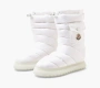 Moncler Gaia Pocket Mid Boot WMNS White 