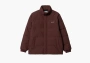 Carhartt WIP Danville Puffer Jacket Ale/White 