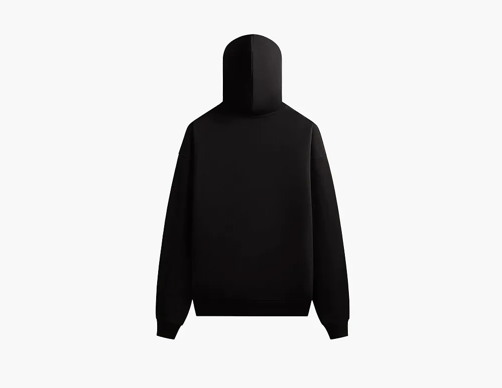 Kith x The Sopranos Arched Character Nelson Hoodie Black
