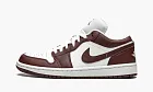Air Jordan 1 Low WMNS Bronze Eclipse
