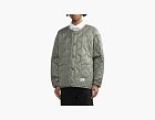 Carhartt WIP Quilted Liner Jacket Sage Green