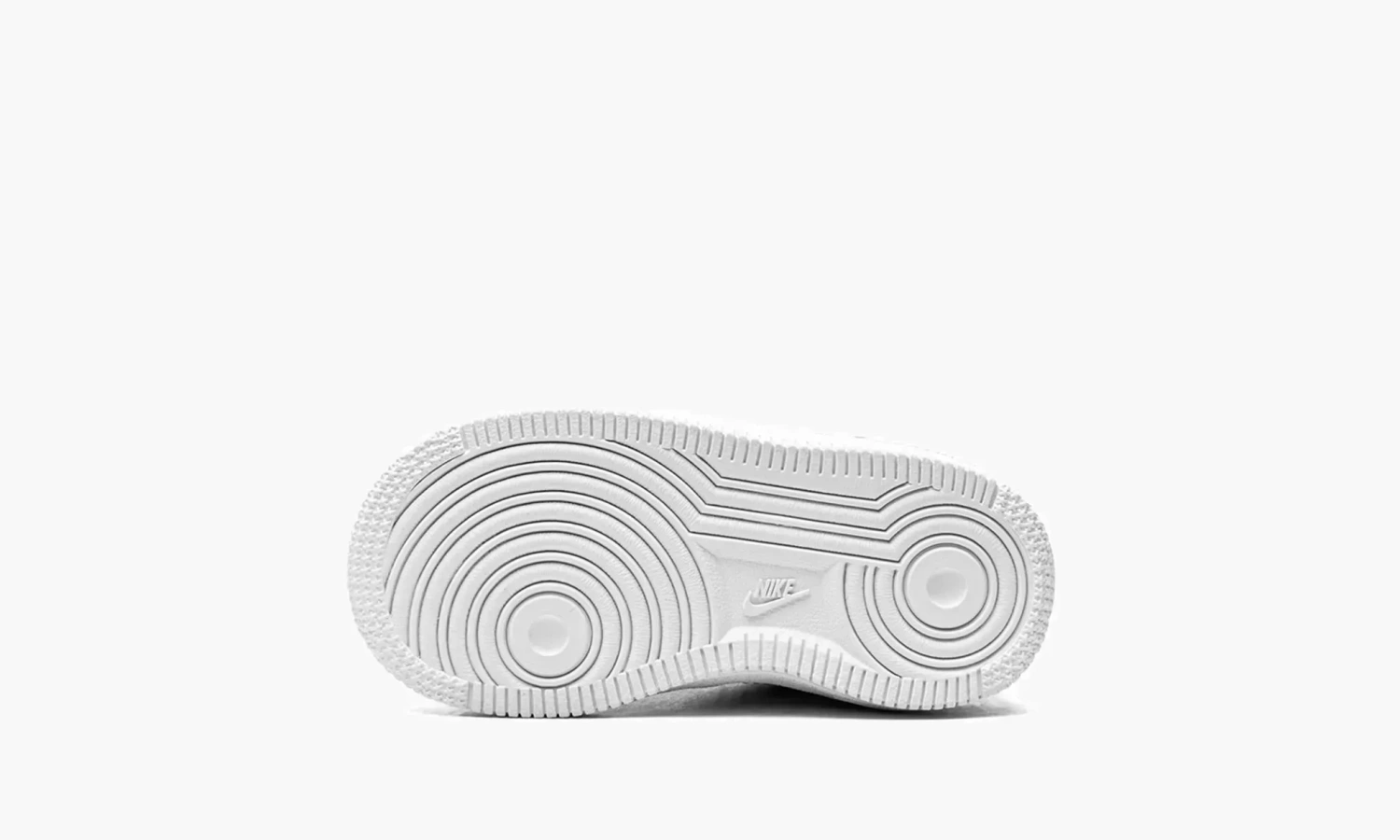 Air Force 1 Low TD White on White 