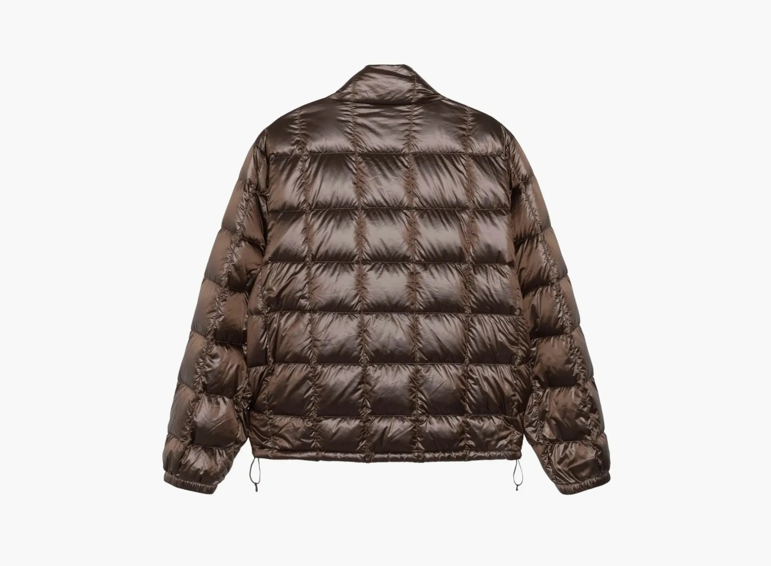 Stussy Midweight Puffer Brown 