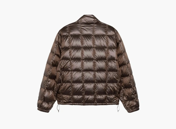 Stussy Midweight Puffer Brown 
