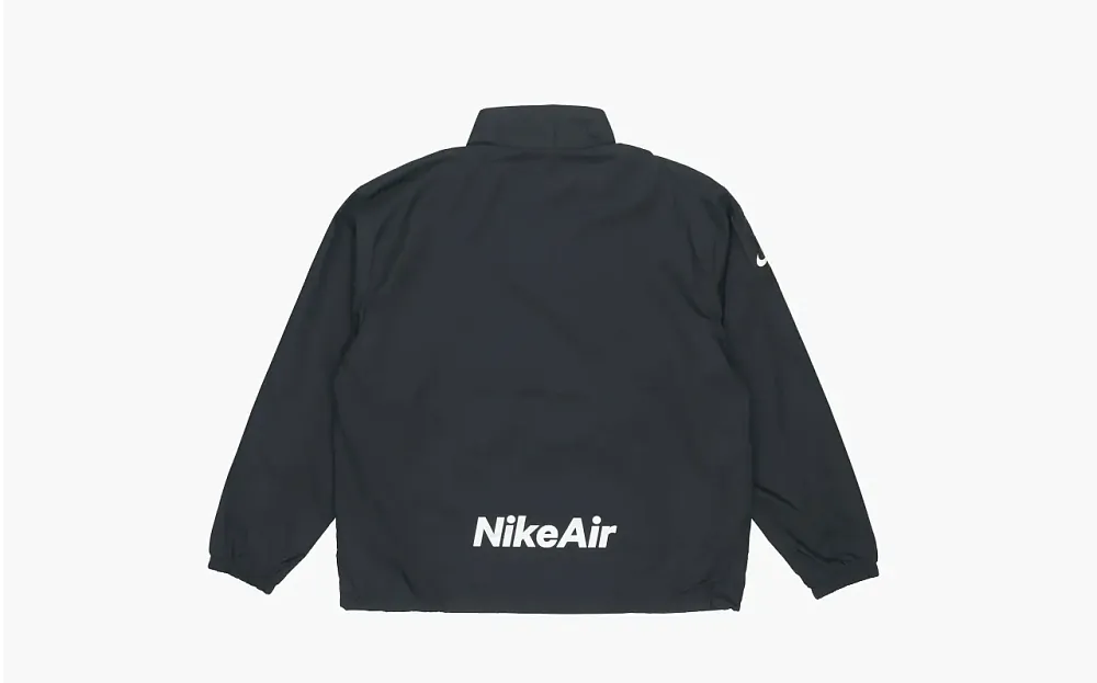 Nike Air White Men's Sun Protection Clothing Black