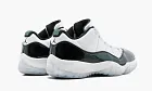 Jordan 11 Retro Low Easter Emerald
