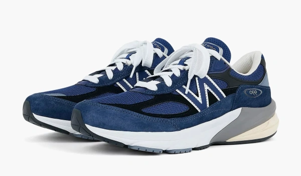 New Balance 990v6 Made in USA x Teddy Santis Inkwell 