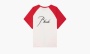 RHUDE Raglan Tee "Vintage Red / Vintage White" 