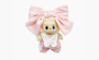 Pop Mart Labubu The Monsters "Butterfly Bean Beans (Soymilk)" 