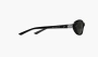 Gentle Monster Cinnamon 01 Sunglasses Black 