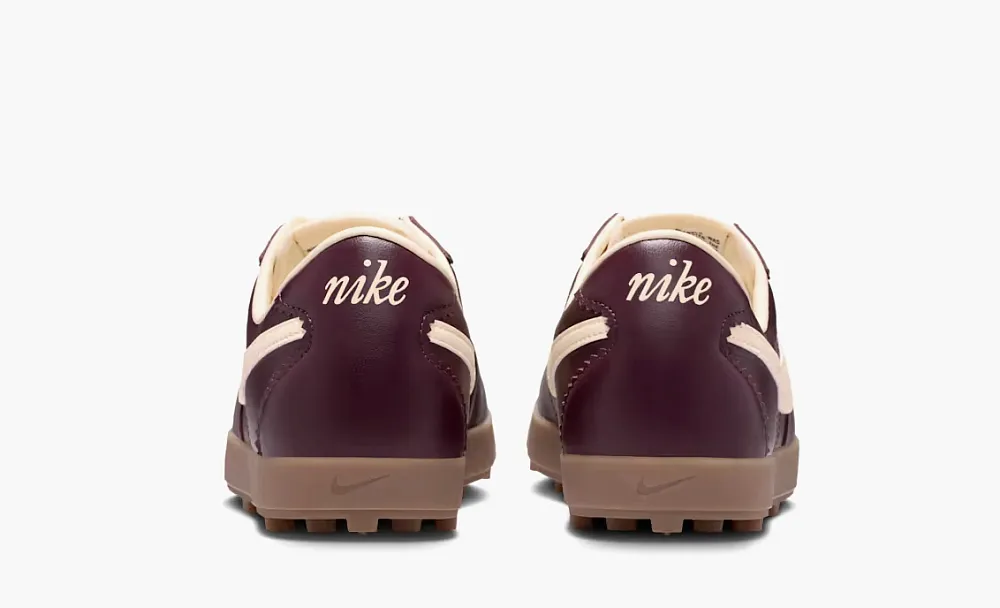 Nike Astro Grabber WMNS Leather - Burgundy