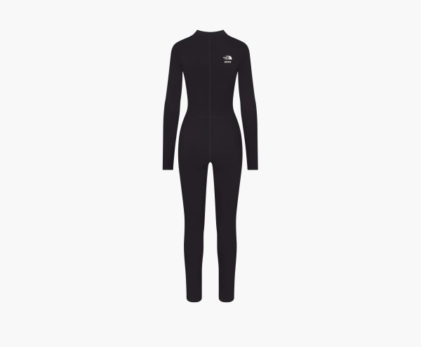 The North Face x Skims Refina Bodysuit Onyx  The North Face x Skims Refina Bodysuit Onyx