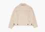 Acne Studios Cashmere Jacket Oatmeal Melange 