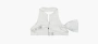 Nike x Jacquemus Halter Top White 