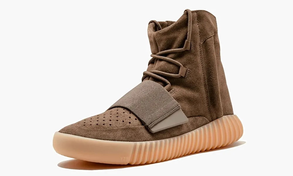 Yeezy Boost 750 Light Brown Gum / Chocolate