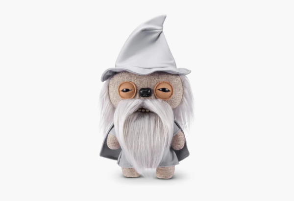 Fuggler Lord of the Rings Gandalf (23.7 CM)  Fuggler Lord of the Rings Gandalf (23.7 CM)