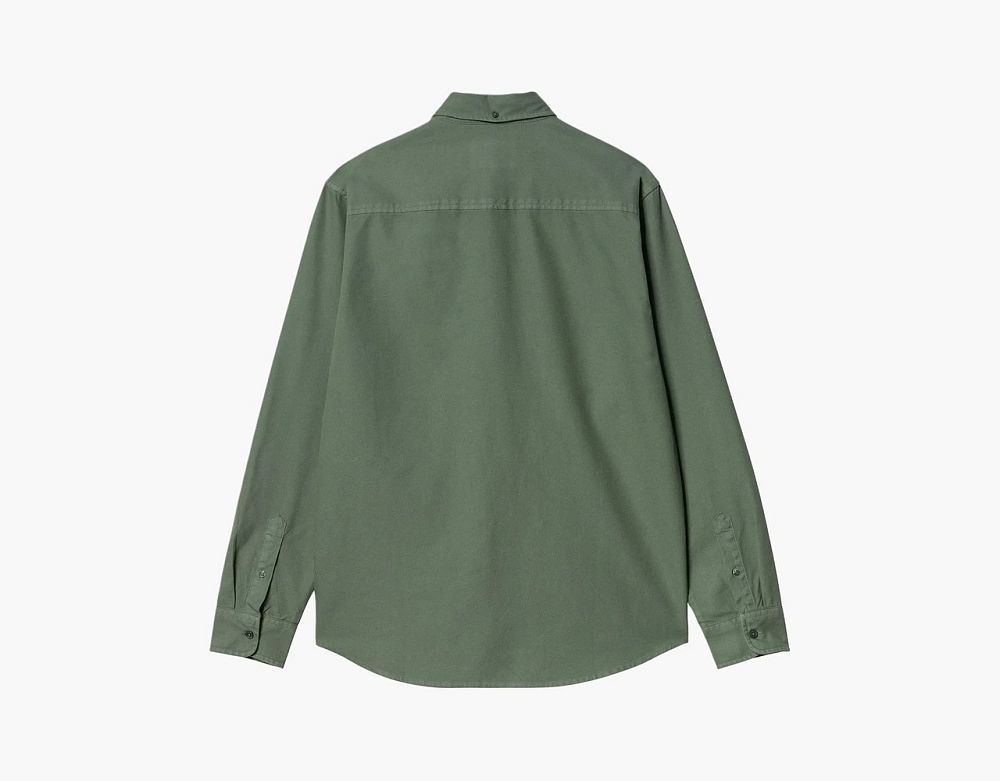 Carhartt WIP Bolton Shirt Green