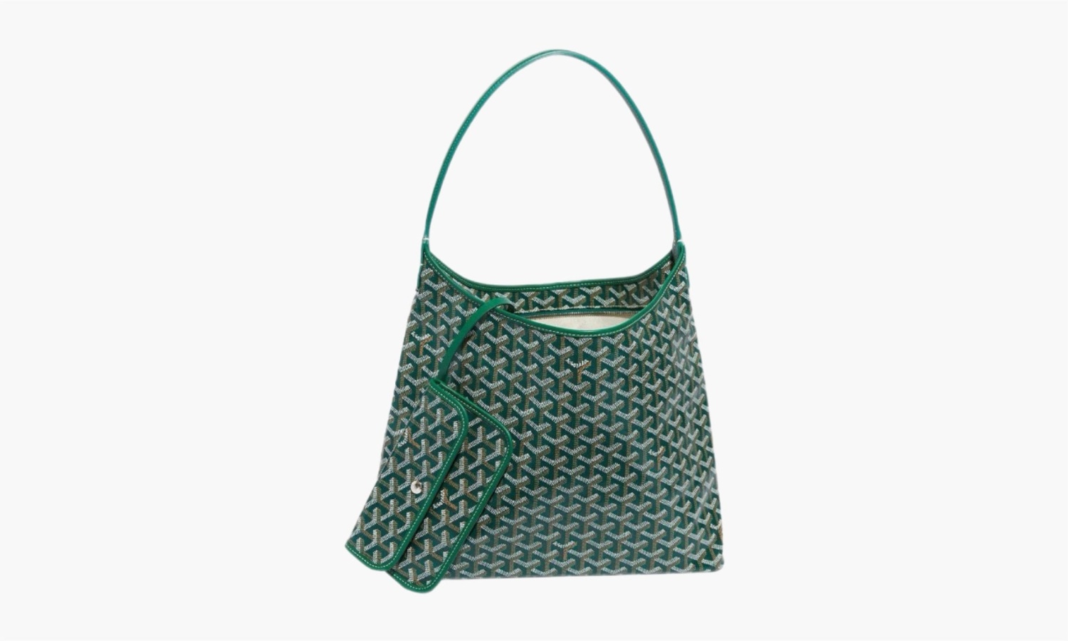 Goyard Bohème Hobo Bag "Green" 