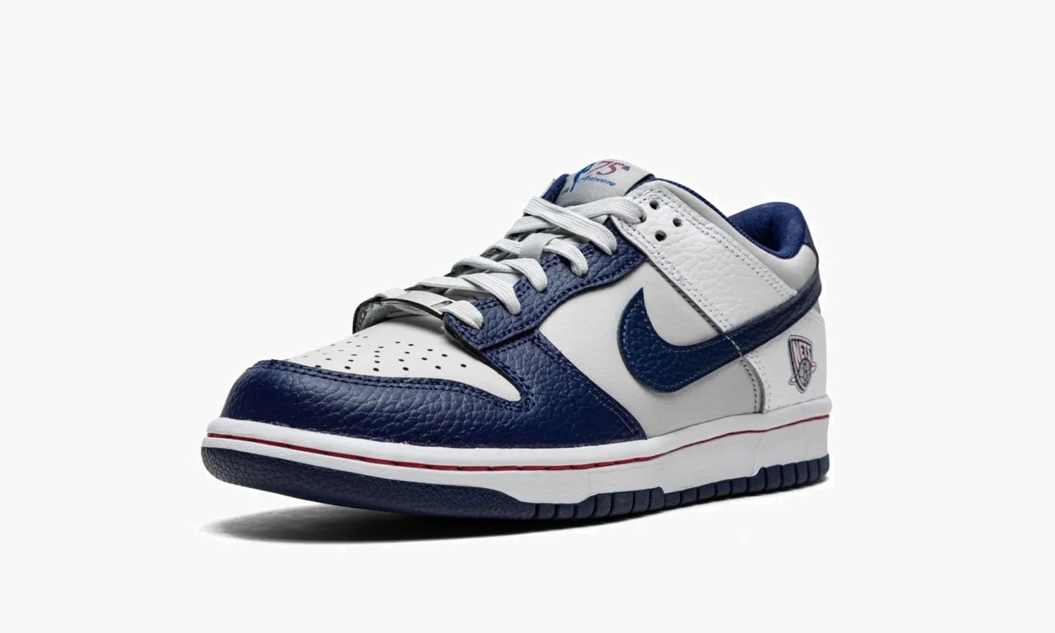 Nike Dunk Low "Nba 75th Anniversary Brooklyn Nets" 