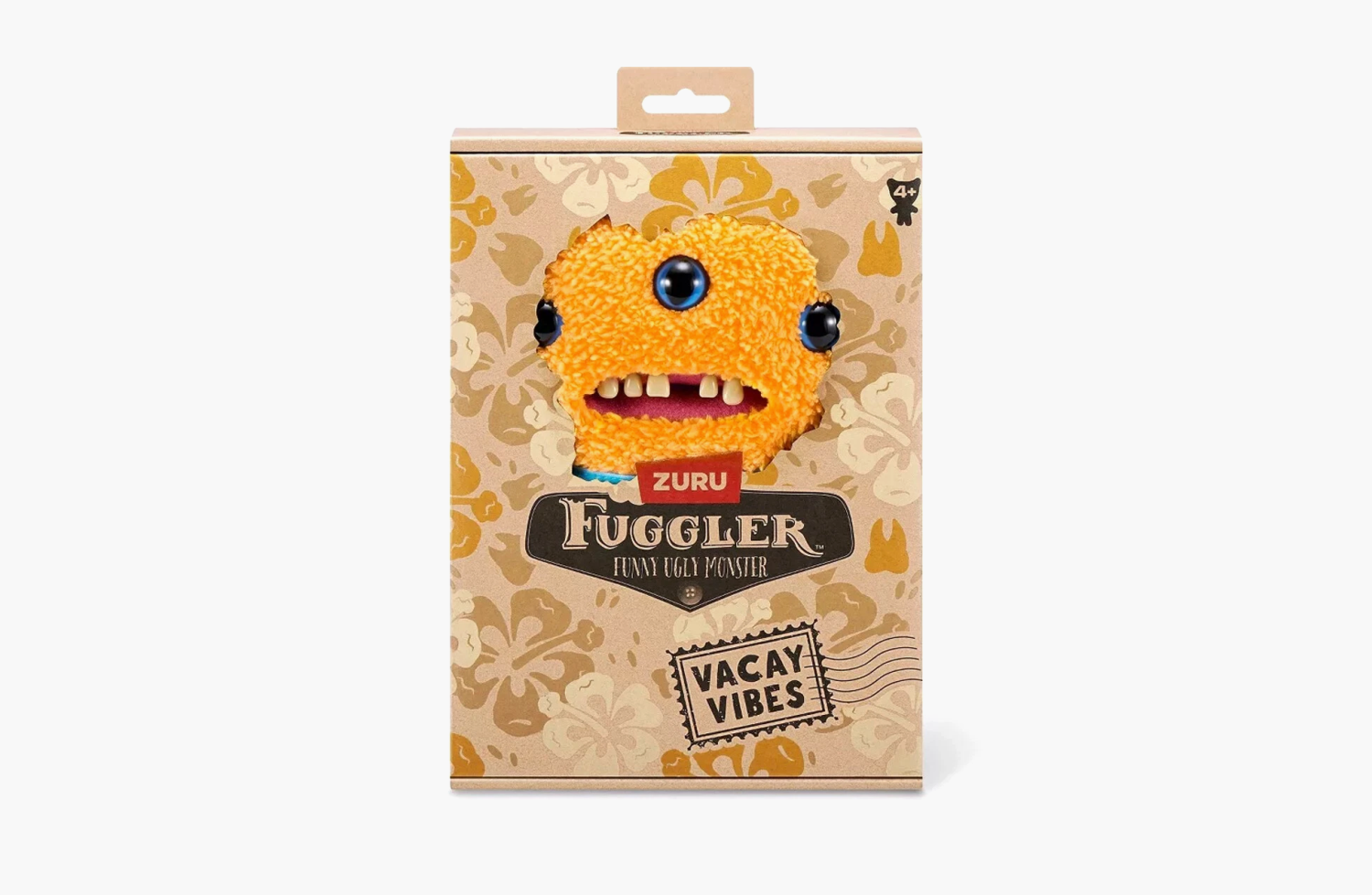 Fuggler Funny Ugly Monster "Reek-O" (11.5 CM) 