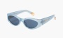 фото Jacquemus Glasses "Light Sky Blue" (Очки)-JAC4C5SUN320