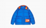 Gucci x The North Face Padded Jacket "Blue" 