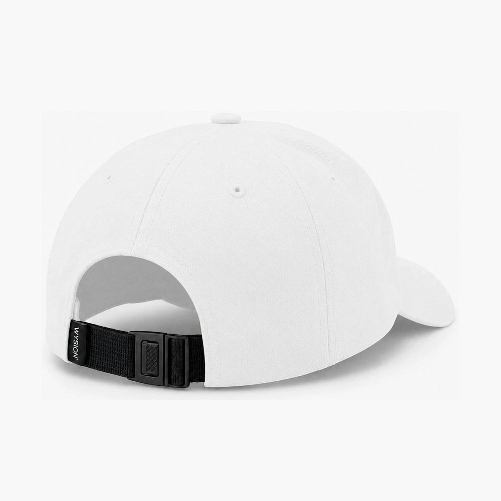 WYSION SHADOW CAP WHITE