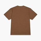 Drew house bizzy ss tee brown