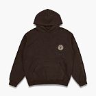 Travis Scott x Audemars Piguet Emblem Hoodie Dark Brown