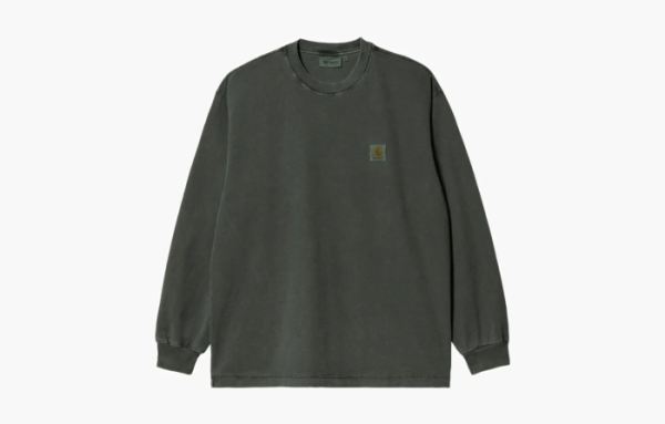 Carhartt WIP FW22 Vista Long Sleeve T-Shirt LogoT 