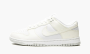 Nike Dunk Low Next Nature WMNS "White / Sail" 