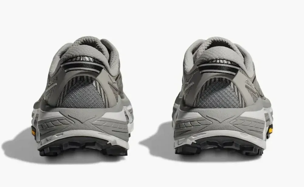 Hoka Mafate Speed 2 Galactic Grey