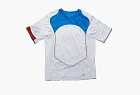 Nike Total 90 Dri-Fit Soccer Jersey White/Italy Blue
