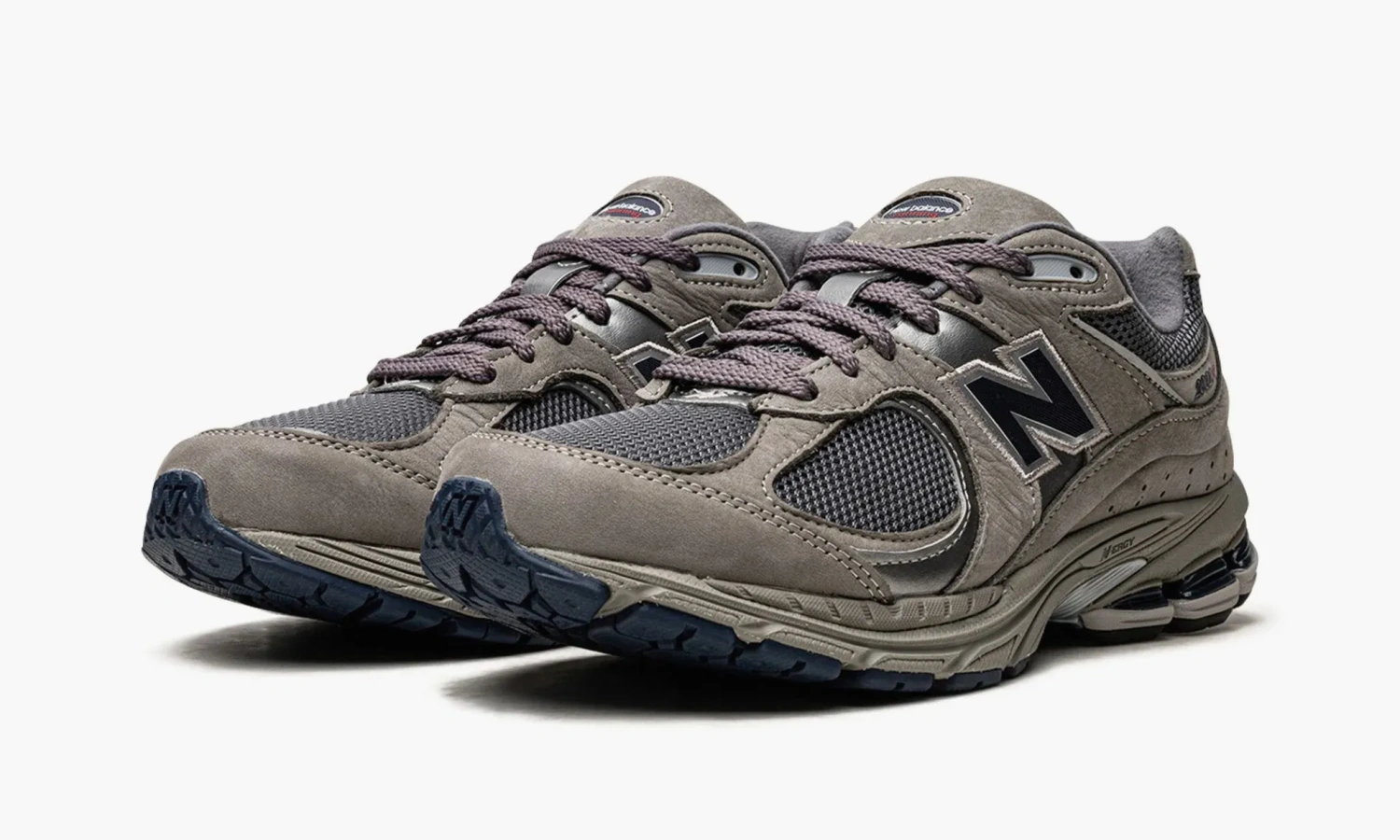 New Balance 2002r Light Grey 