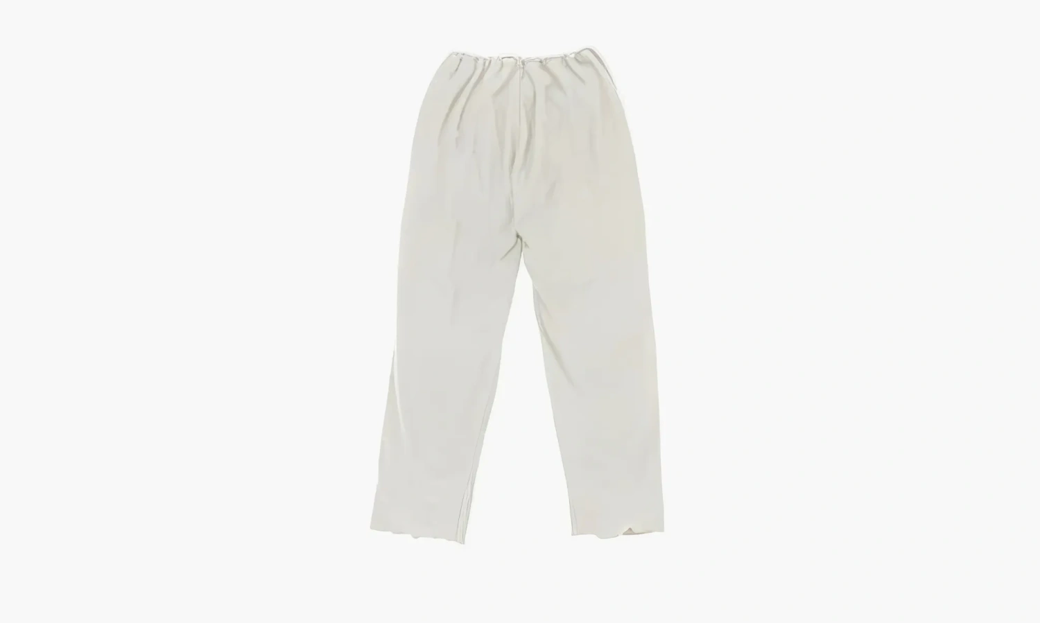 Yeezy Gosha Vultures Pant White  Yeezy Gosha Vultures Pant White