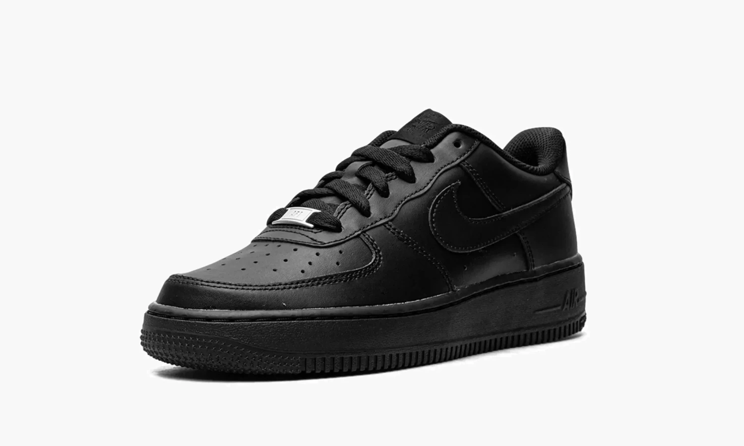 Air Force 1 GS Black 