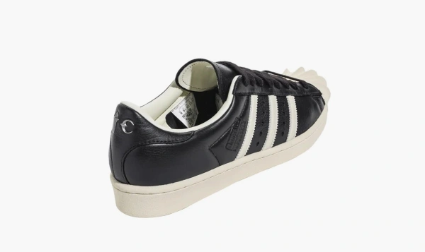 Thug Club x Adidas Originals Superstar Vintage Core Black  