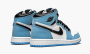 фото Air Jordan 1 Retro High OG PS "University Blue" (Kids) (Nike PS)-AQ2664 134