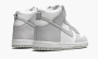 Nike Dunk High GS "Vast Grey" 